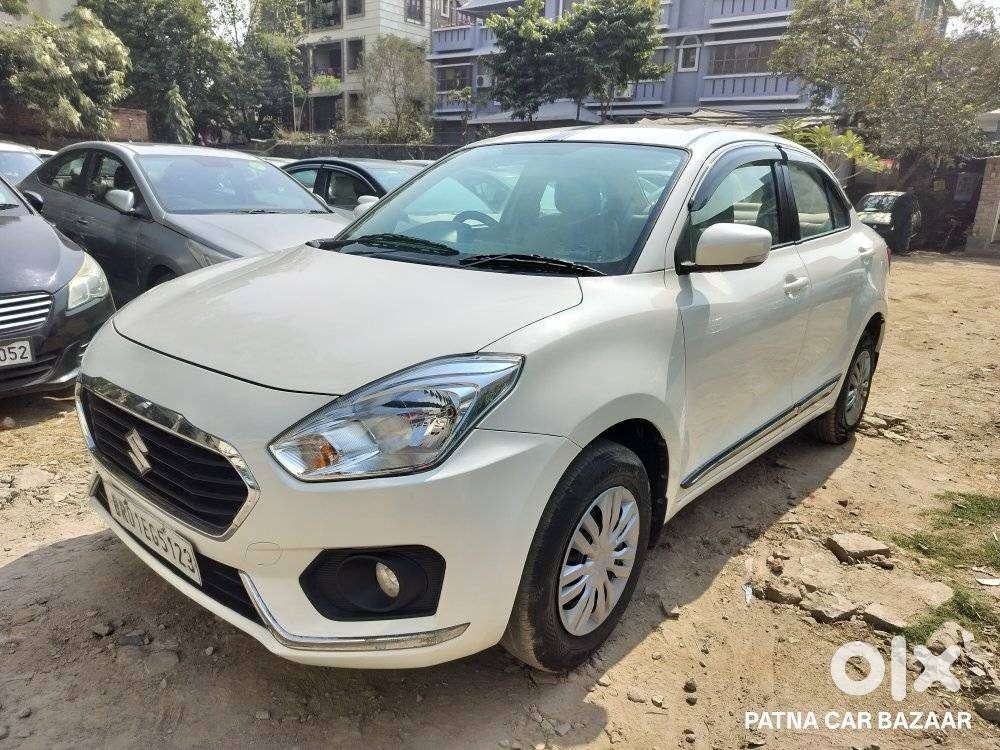 Maruti Suzuki Dzire 1.2 Vxi, 2019, Petrol