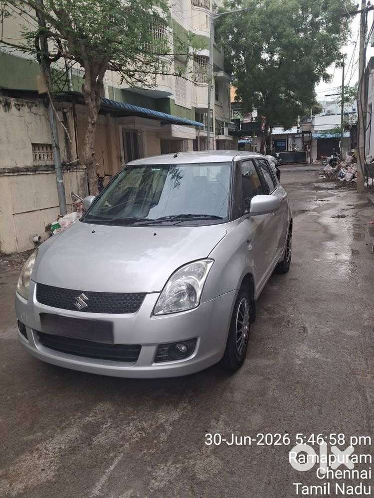 Maruti Suzuki Swift Vdi, 2009, Diesel