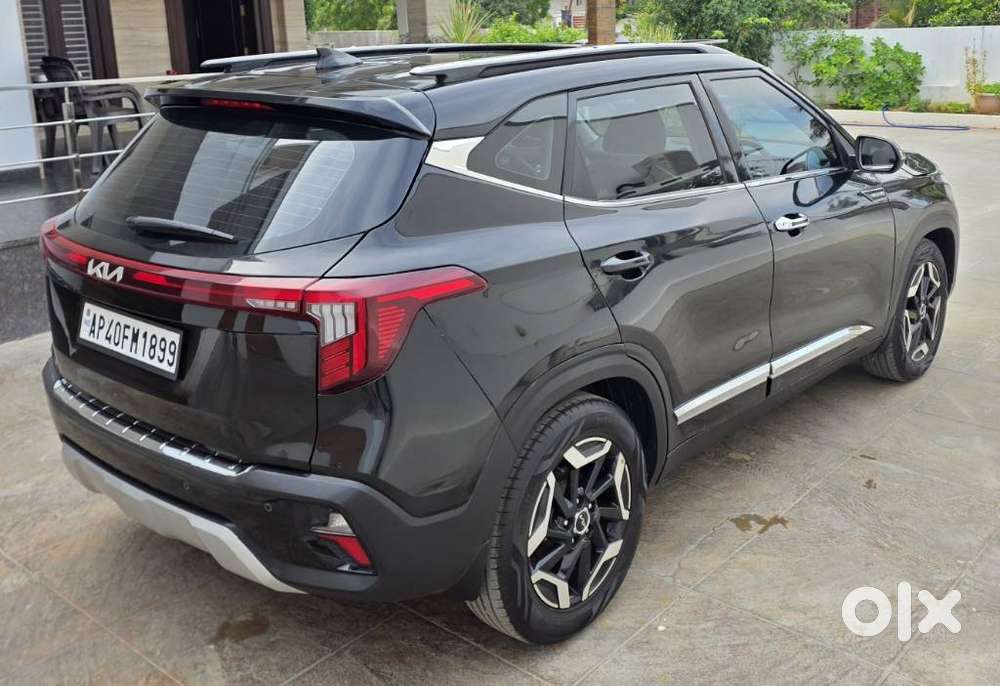 Kia Seltos Htx Plus D, 2025, Diesel