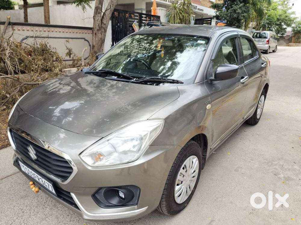 Maruti Suzuki Swift Dzire Ldi Bsiv, 2018, Diesel