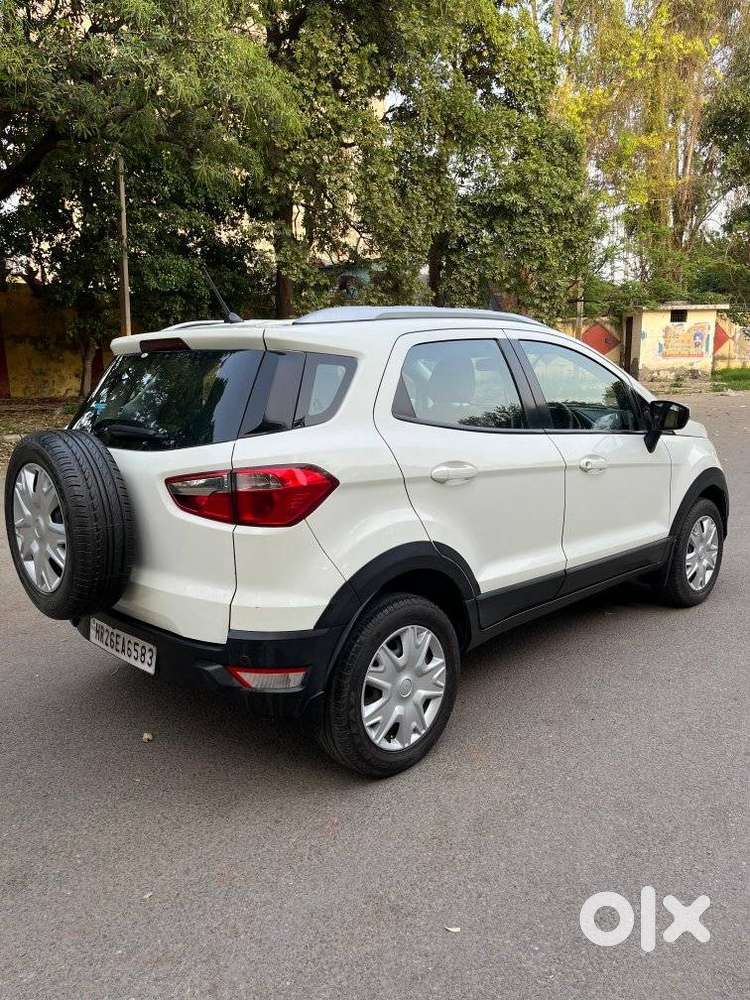 Ford Ecosport Trend Plus Be, 2019, Petrol