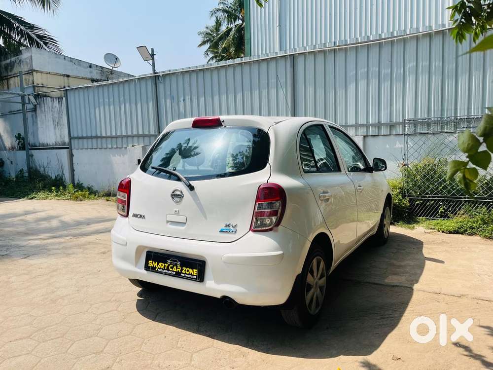 Nissan Micra 2010-2012 Diesel Xv, 2012, Diesel