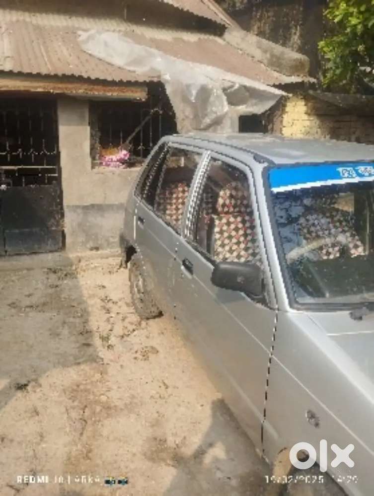 Maruti Suzuki 800 2005 Petrol Well Maintained