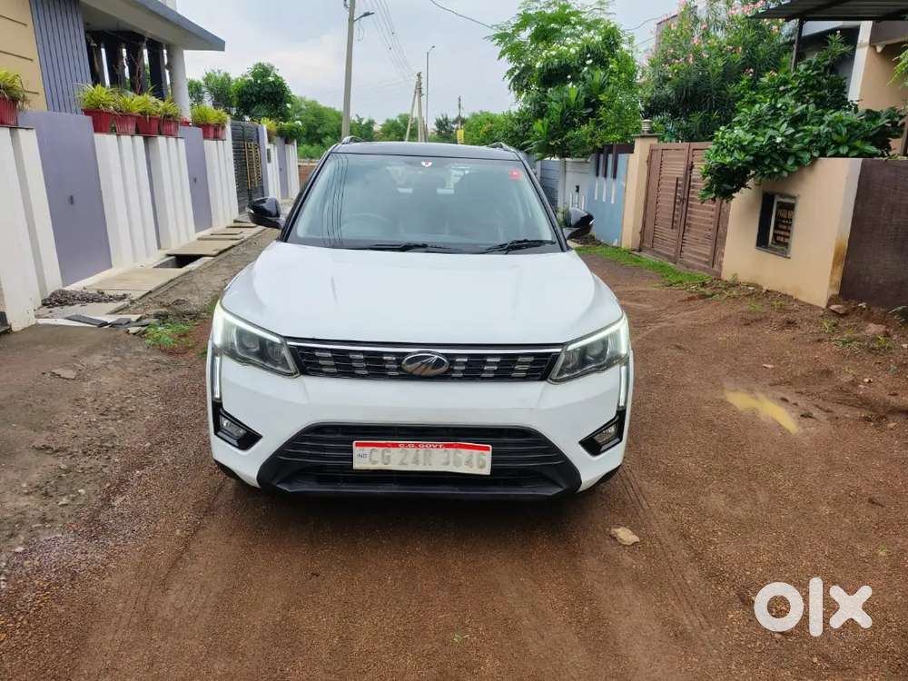 Mahindra Xuv300 2021 Model Year
