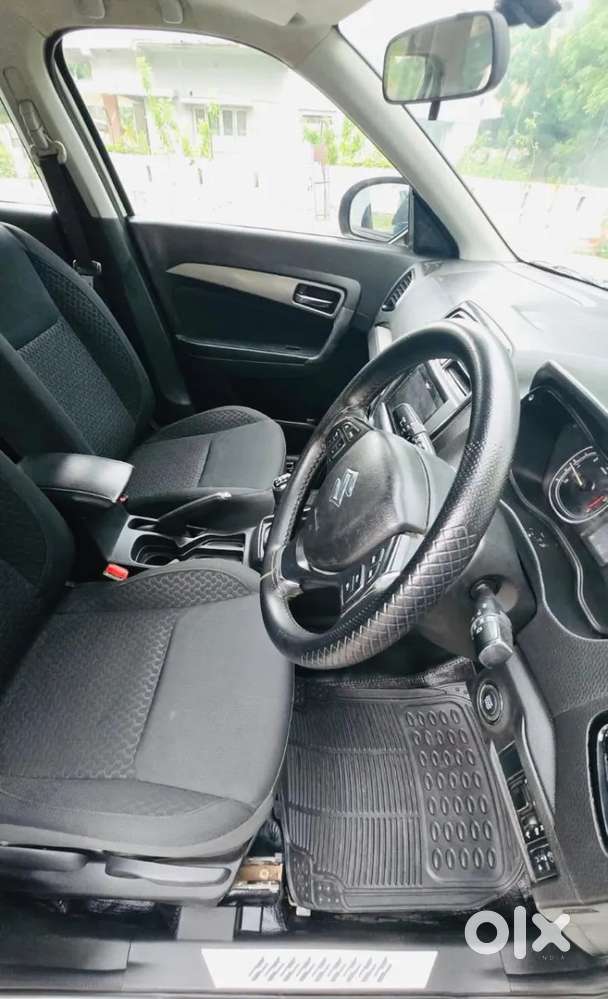 Maruti Suzuki Vitara Brezza Zdi Plus, 2018, Diesel