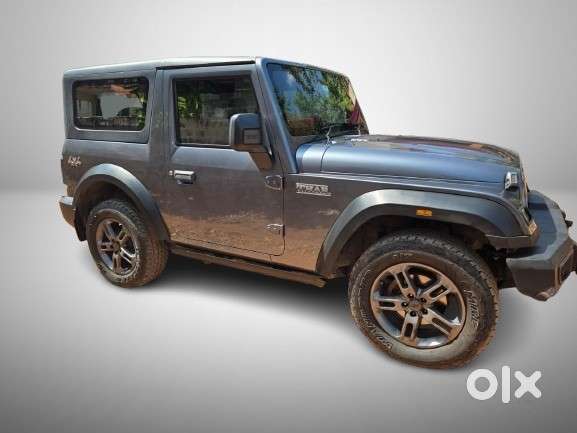 Mahindra Thar Lx 4x4 Hardtop, 2022, Diesel