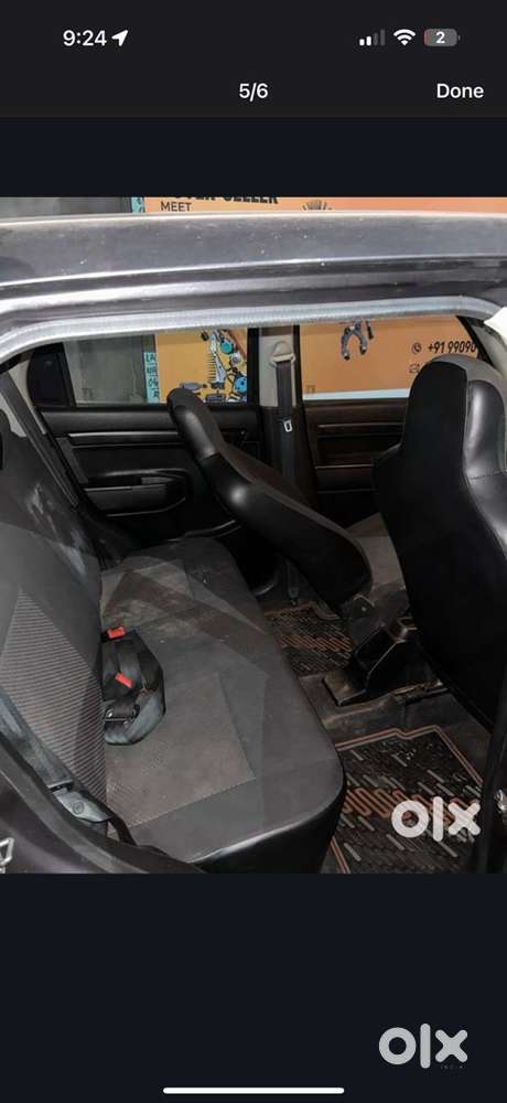 Maruti Suzuki S-presso 2019 Petrol Well Maintained