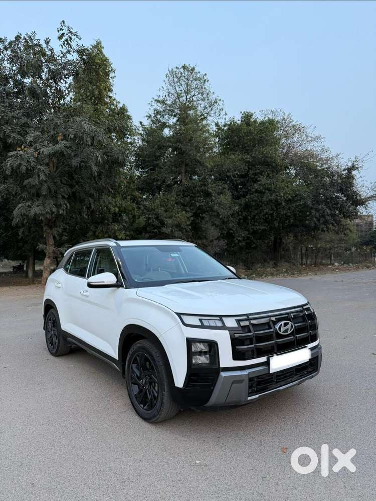 Hyundai Creta 1.5 L Mpi S (o) Mt, 2024, Diesel