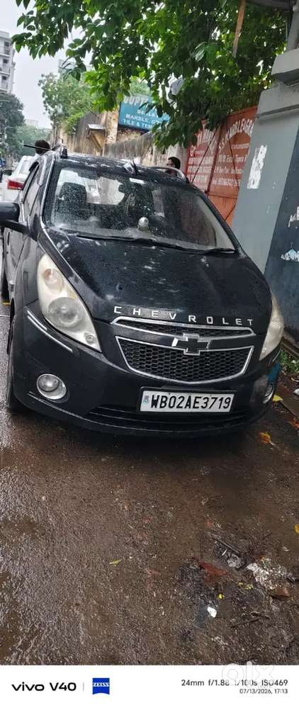 Chevrolet Beat 2013 Lt