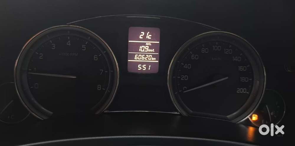 Maruti Suzuki Ciaz Vxi Plus, 2015, Petrol