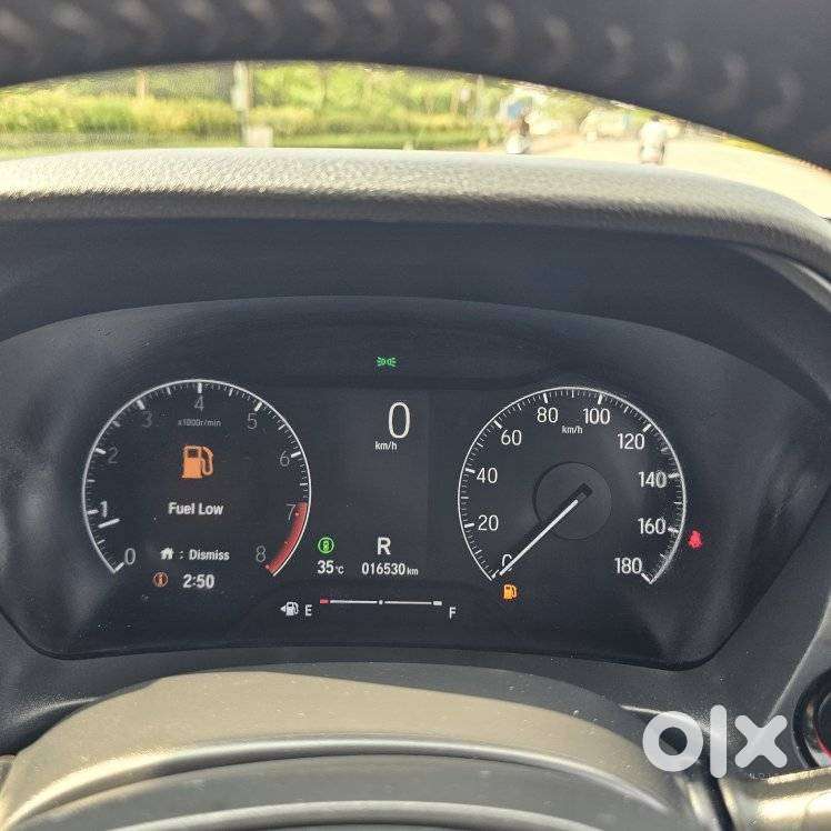 Honda Elevate Zx Cvt, 2025, Petrol