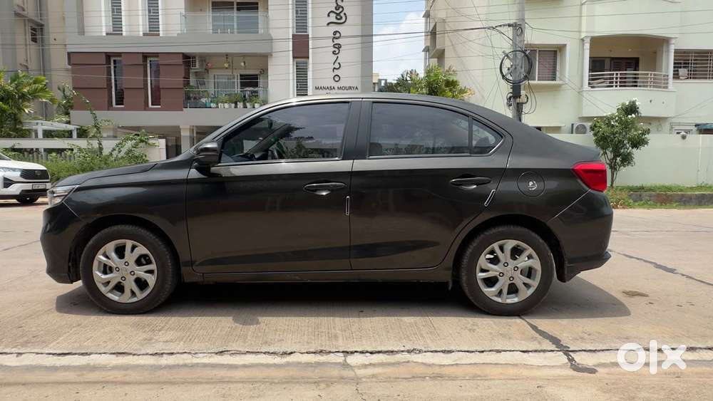 Honda Amaze Vx 1.2 Petrol Cvt, 2021, Petrol