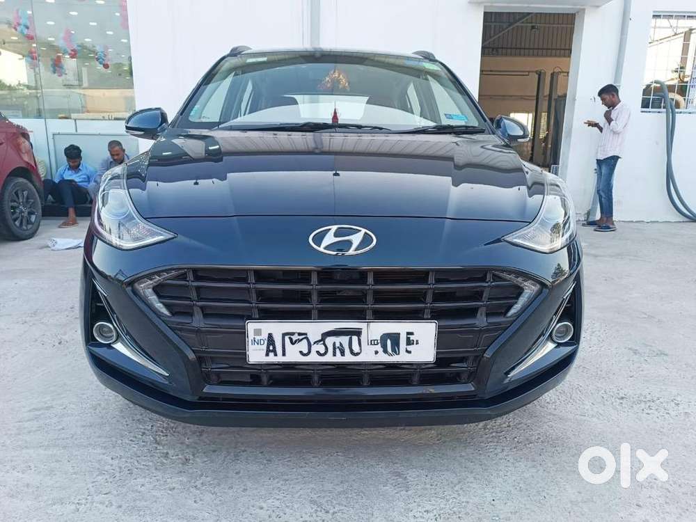 Hyundai Grand I10 Nios 2022 Petrol Well Maintained