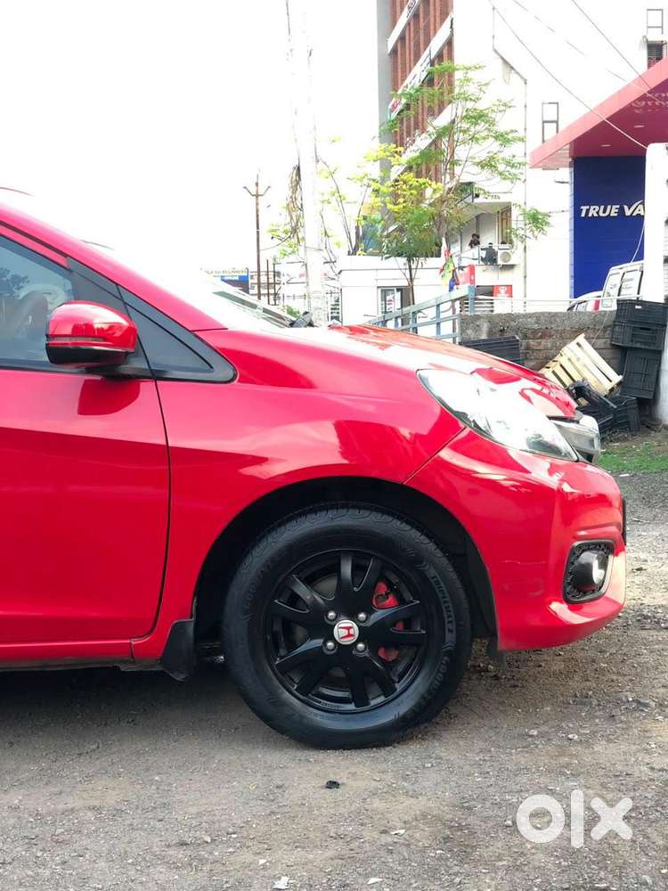 Honda Brio Vx At, 2017, Petrol