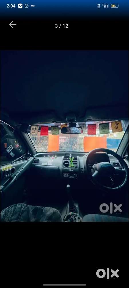 Maruti Suzuki Zen Estilo 1999