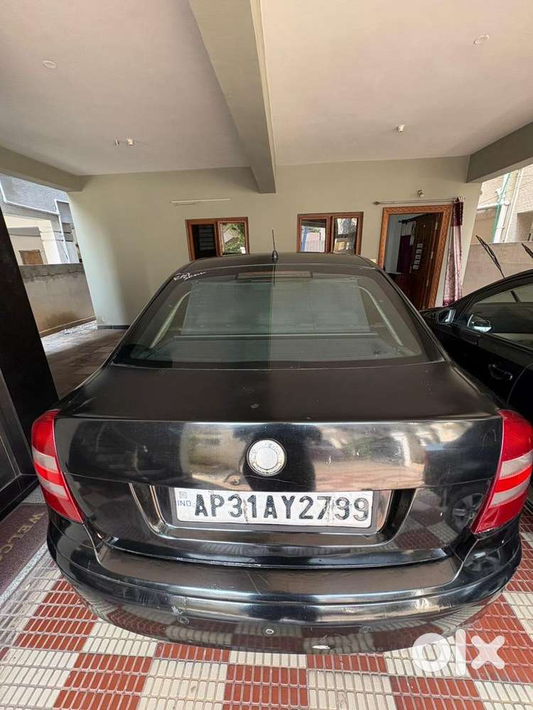 Skoda Laura 2008 Diesel Good Condition