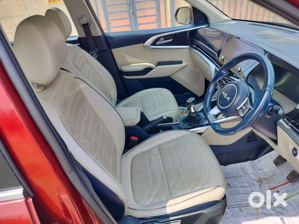 Kia Carens 1.5 Luxury Plus Turbo 7 Str, 2022, Diesel