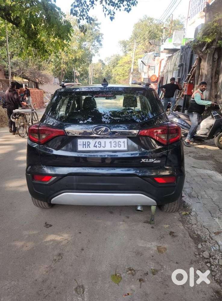 Mahindra Xuv300 W6 Diesel, 2022, Diesel