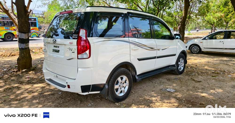 Mahindra Xylo H8 Abs Airbag Bs Iv, 2017, Diesel