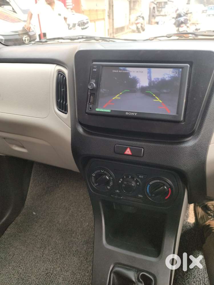 Maruti Suzuki Wagon R Vxi Bs Iv, 2019, Petrol