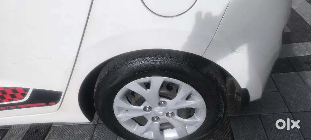 Hyundai Grand I10 2016