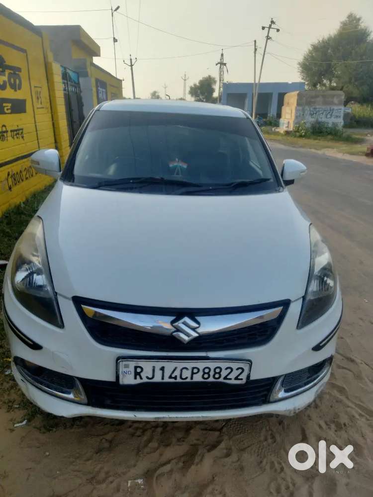Maruti Suzuki Dzire Diesel 2012 Variant