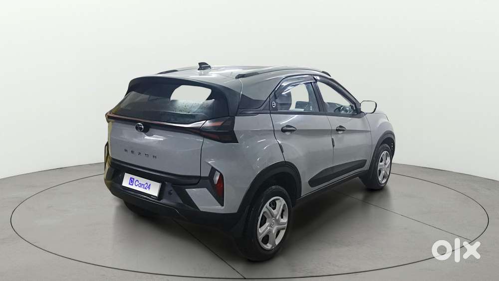 Tata Nexon Pure 1.5 Revotorq Diesel 6mt, 2024, Diesel