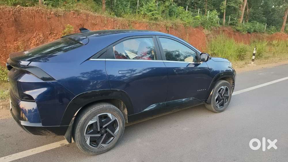 Tata Curvv 2025 Petrol