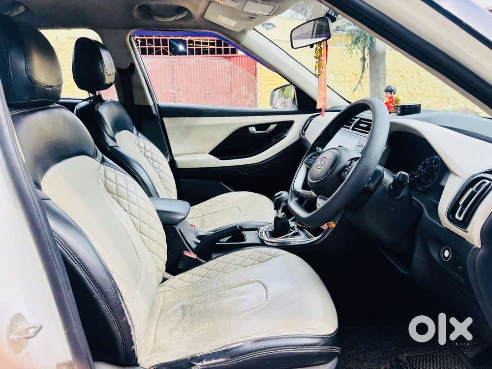 Hyundai Creta, 2020, Diesel