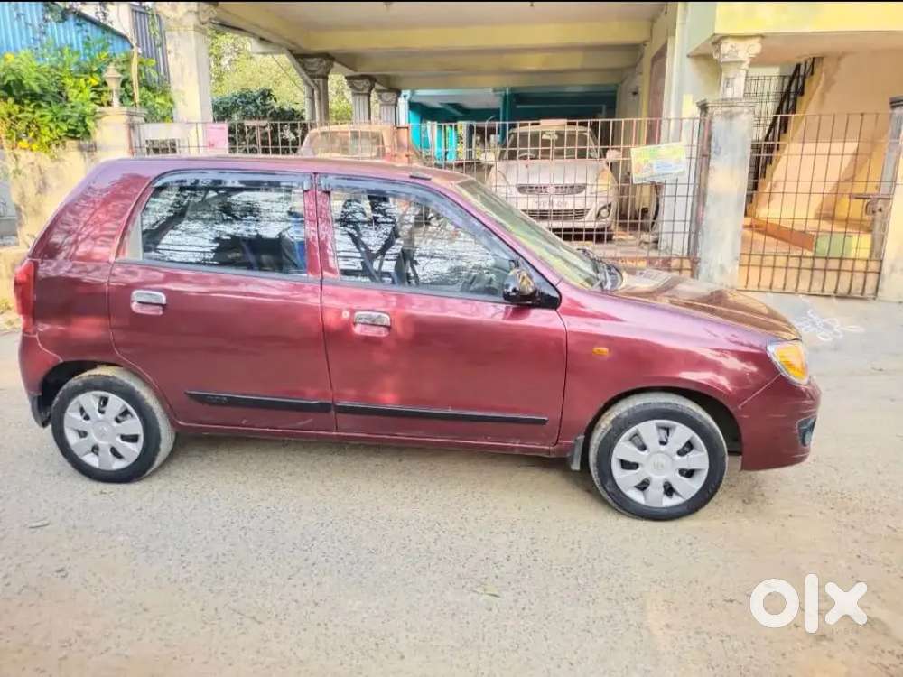 Maruti Suzuki Alto K10 2010