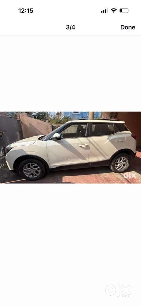 Mahindra Xuv300 2022 Diesel Good Condition