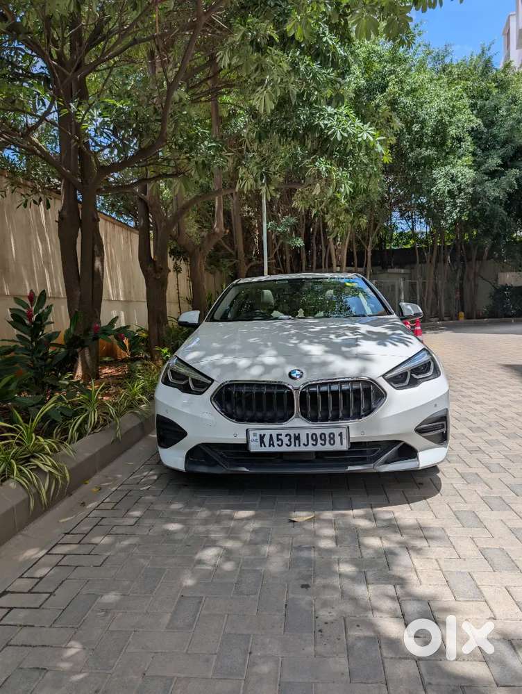 Bmw 2 Series Gran Coupe 220i Sportline 2022 Year Car
