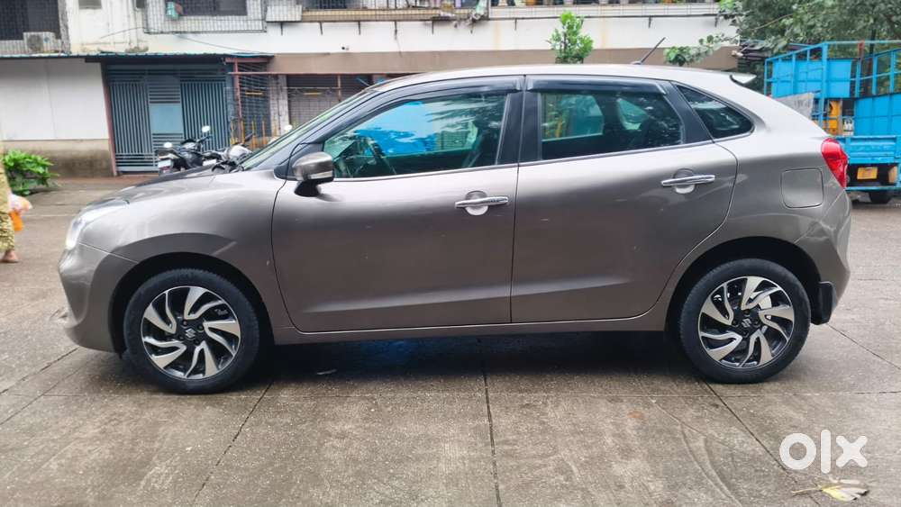 Maruti Suzuki Baleno 1.2 Alpha, 2019, Petrol