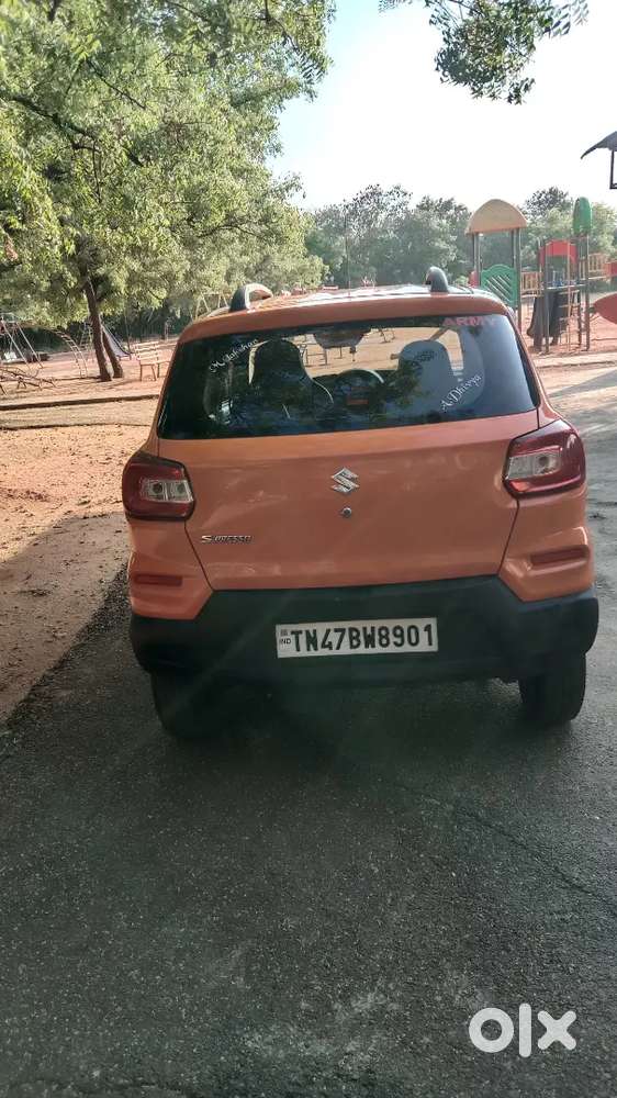 Maruti Suzuki S-presso 2021 Petrol 40000 Km Driven