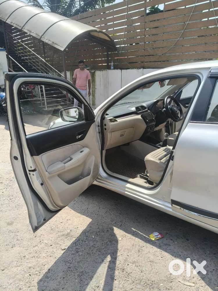 Maruti Suzuki Dzire 2018