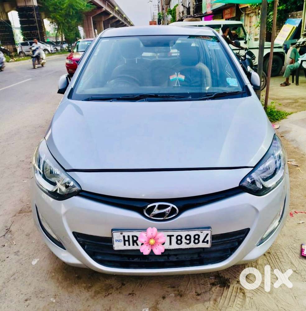 Hyundai I20 1.2 Sportz Option, 2012, Petrol