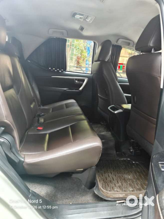 Toyota Fortuner 4x2 Mt 2.8 Diesel, 2018, Diesel
