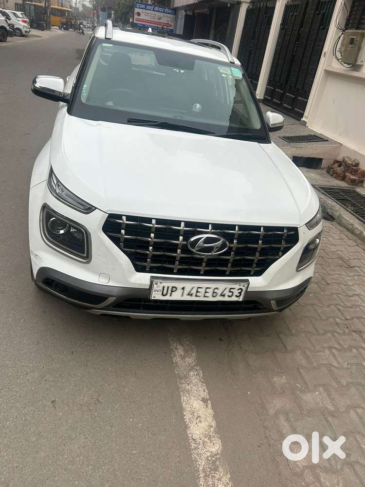 Hyundai Venue Sx Mt, 2019, Diesel