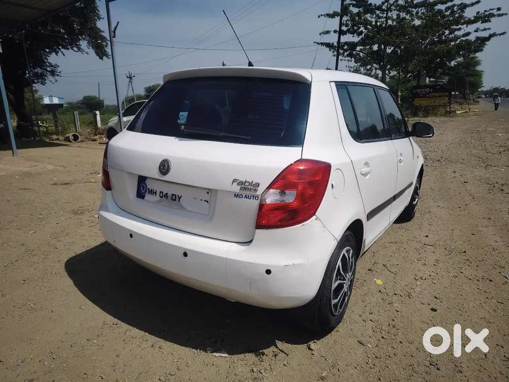 Skoda Fabia Classic 2009