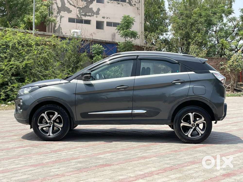 Tata Nexon 1.5 Revotorq Xz Plus, 2022, Diesel