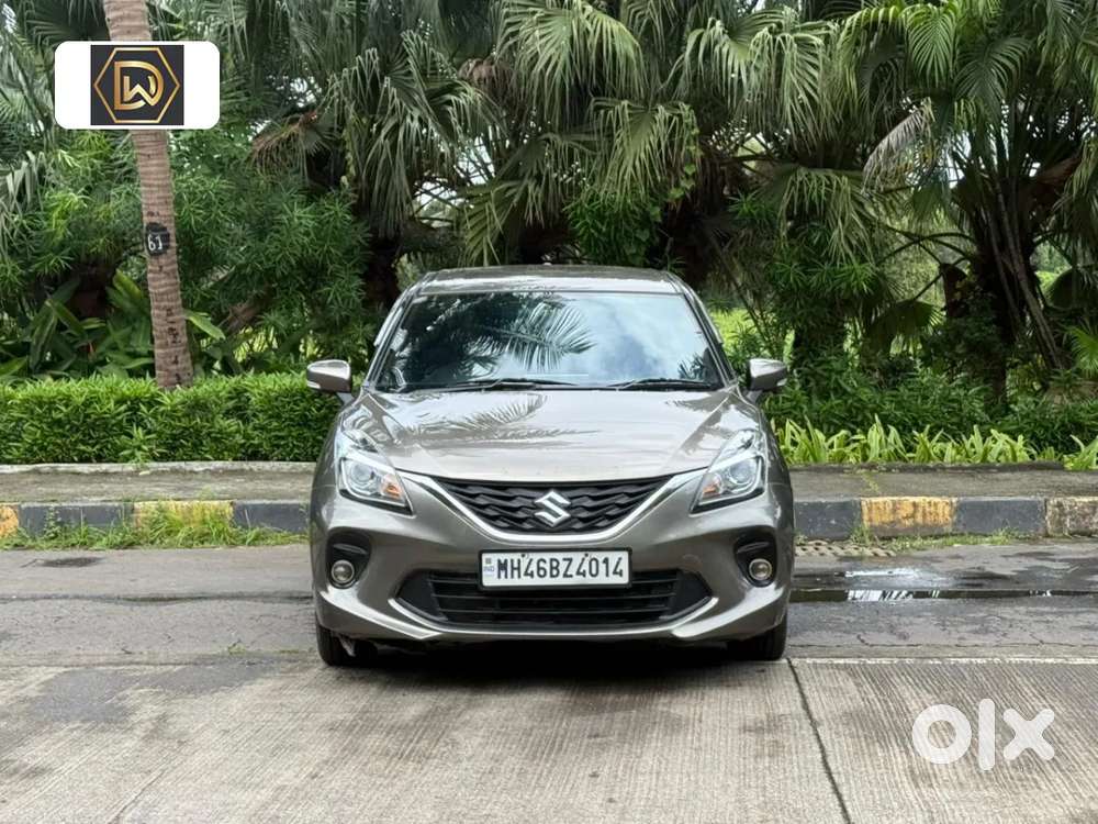 Maruti Suzuki Baleno 1.2 Zeta At, 2021, Petrol