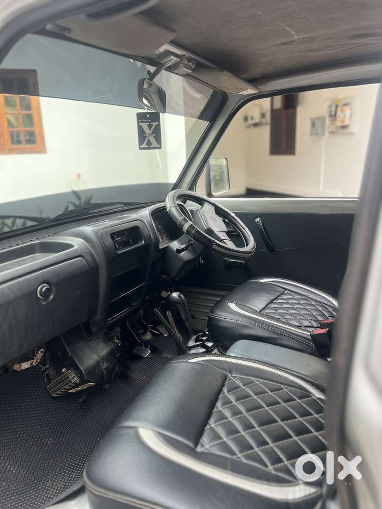 Maruti Suzuki Omni 5 Seater, 2017, Petrol