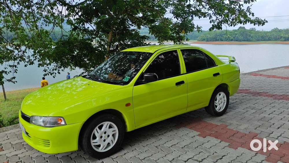 Mitsubishi Lancer Diesel 2003