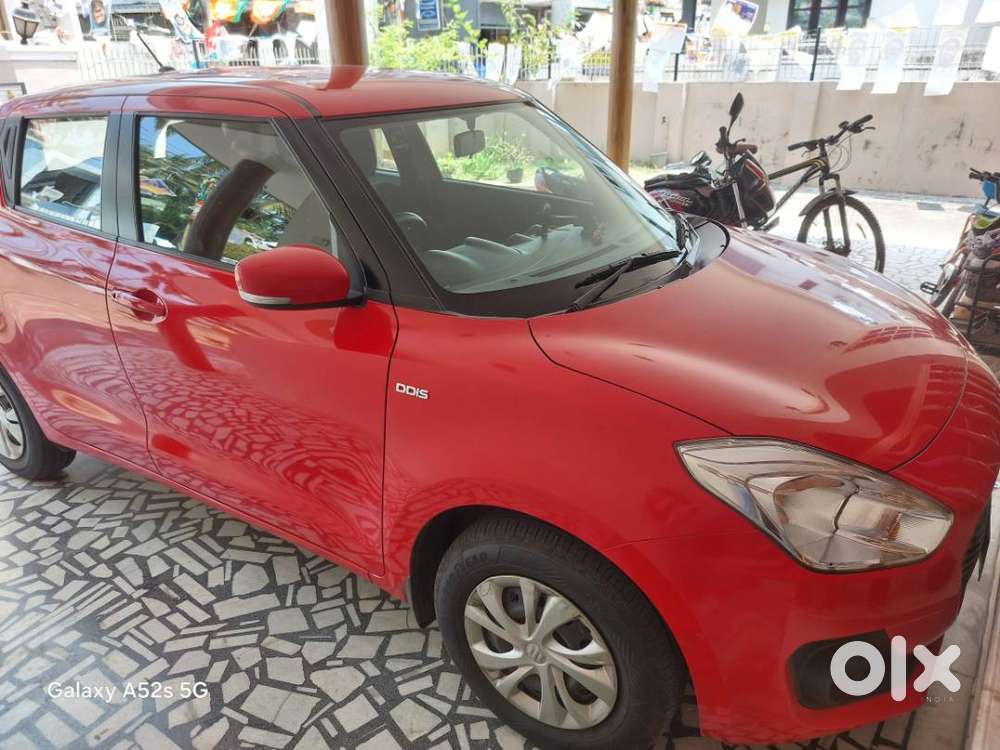 Maruti Suzuki Swift 2018 Diesel 47900 Km Driven