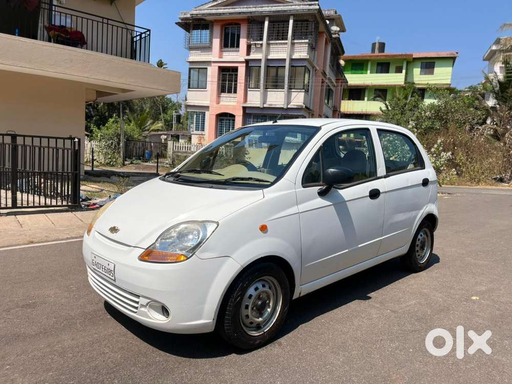 Chevrolet Spark 1.0 Ls, 2012, Petrol