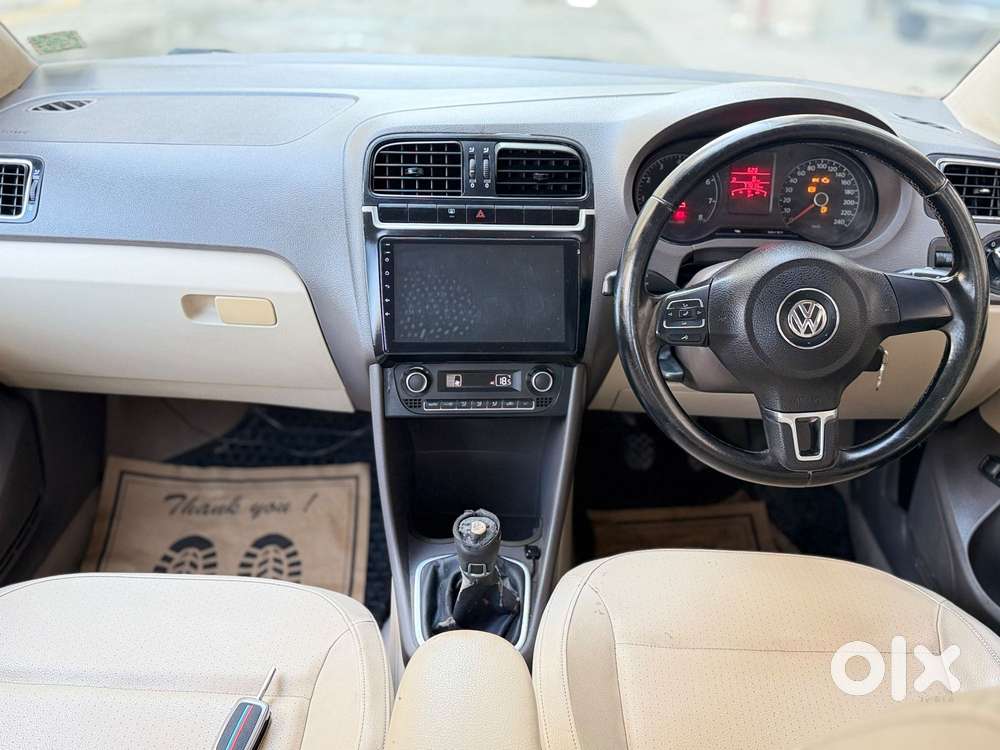Volkswagen Vento Petrol Highline, 2013, Petrol