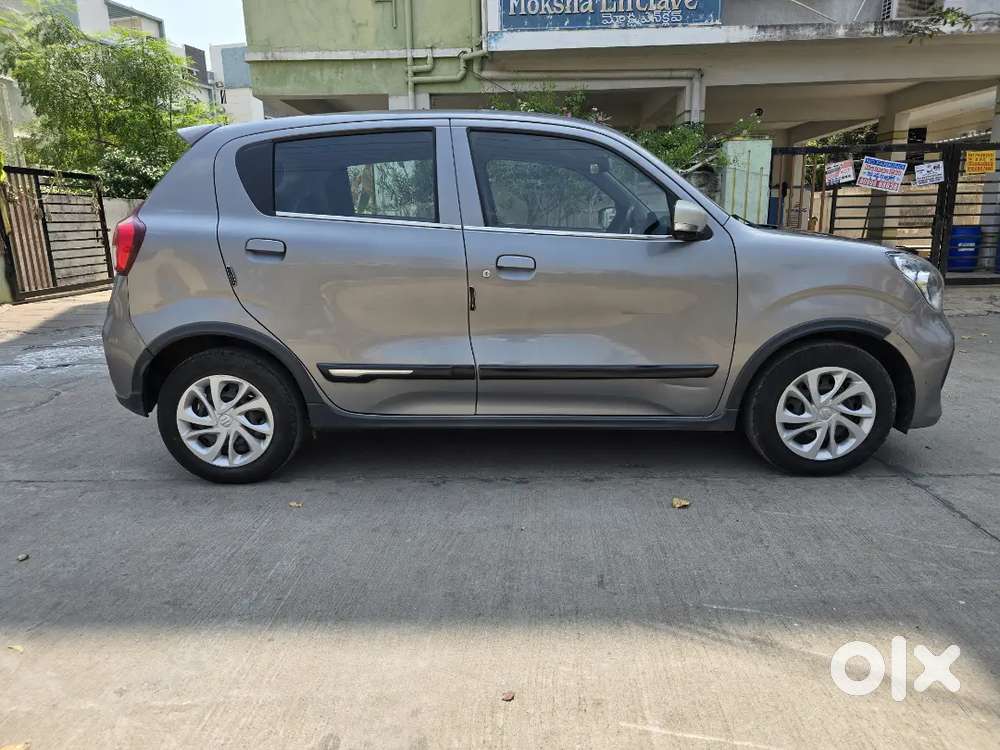 Celerio Zxi,2023,2keys,3rd Party Insurance, True Value Warranty Ok