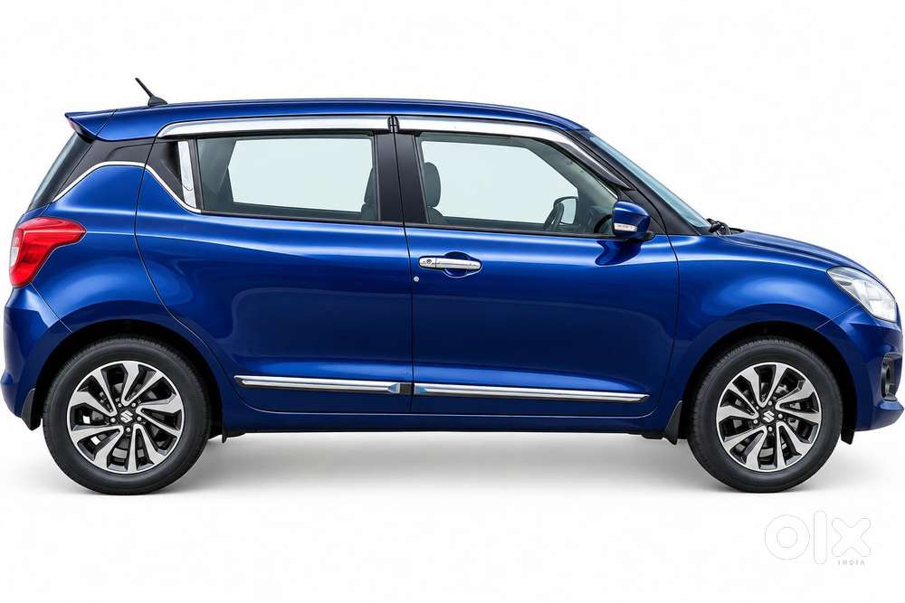 Maruti Suzuki Swift 1.2 Vxi (o), 2021, Petrol