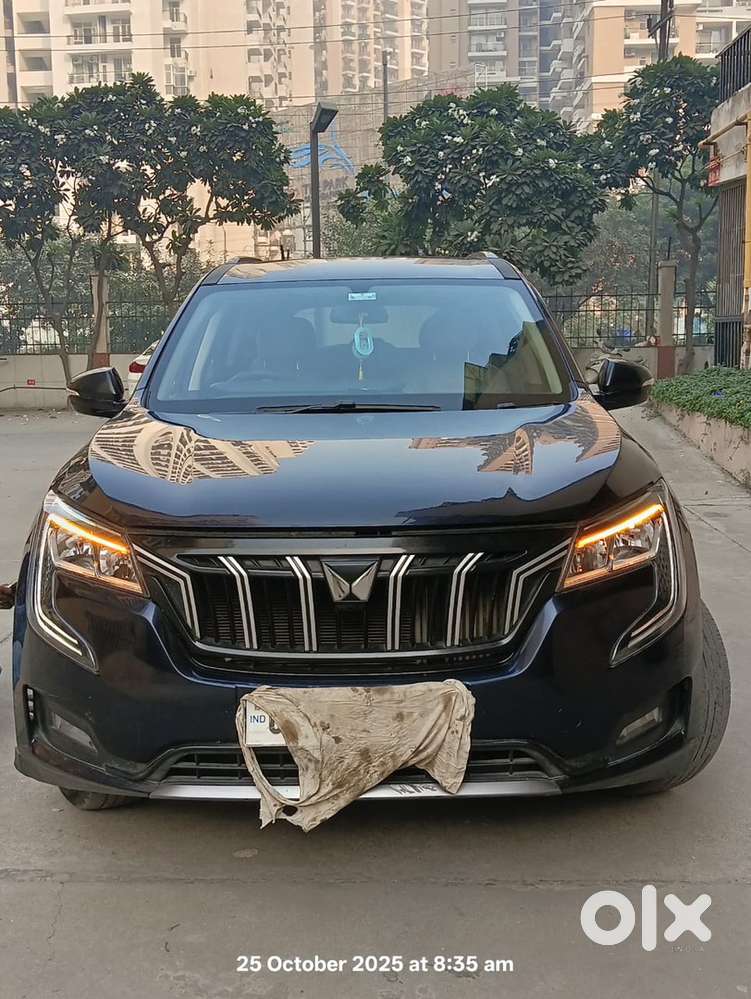Mahindra Xuv700 Petrol 2023
