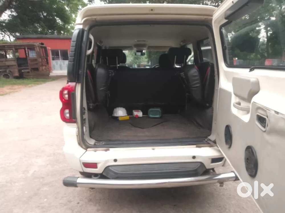 Mahindra Scorpio, 2019, Diesel